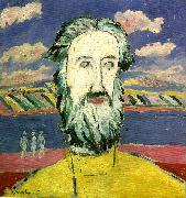 Kazimir Malevich, head of a peasant